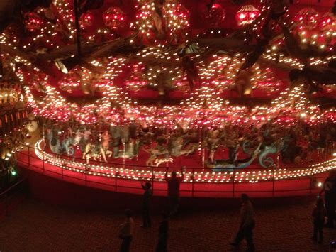 Just discovered the world's largest indoor carousel at "House on the ...