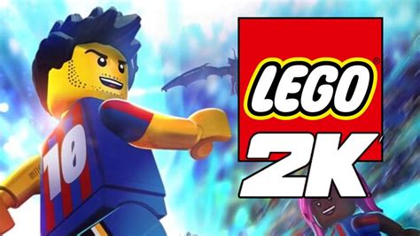 Lego 2K Goooal estaría a punto de anunciarse con fecha de salida para