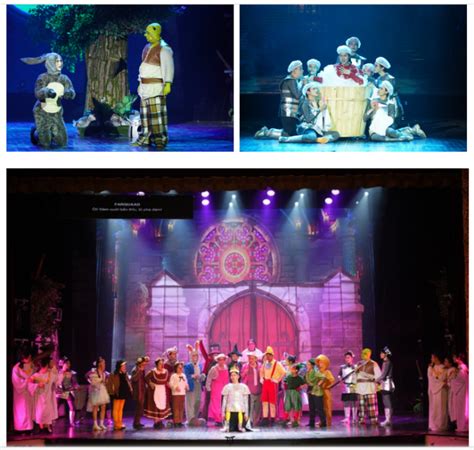 Vở nhạc kịch cực hot lần đầu được công diễn ở Việt Nam Hoành tráng mãn nhãn chẳng khác gì sân