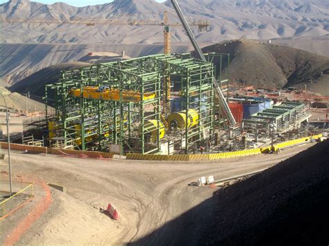 Codelco Divisi N El Salvador Ogm