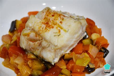 Bacalao Con Pisto Receta F Cil Y Deliciosa