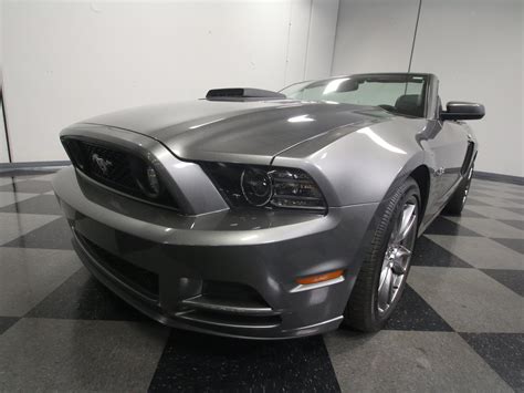 2014 Ford Mustang GT Convertible for sale #76936 | MCG