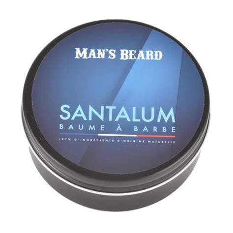 Santalum Baume Barbe Par Man S Beard