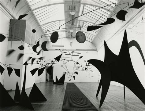 Alexander Calder Sculpturemobiles Calder Foundation