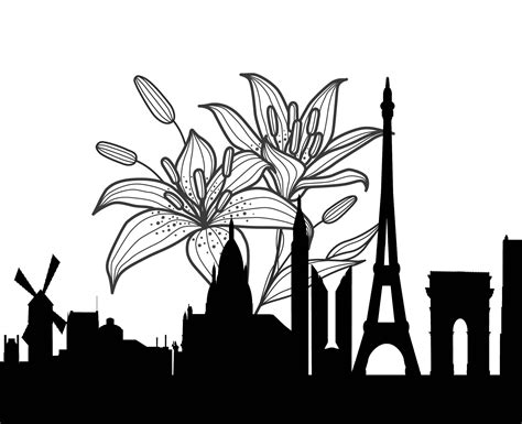 Lily Of The City