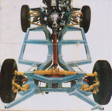 Rear leaf spring - Chassis, Suspension & Steering - The Triumph Sports