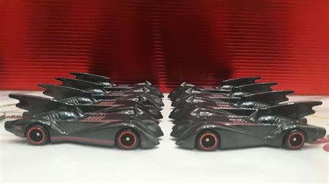 Hot Wheels Super Treasure Hunt Batmobile Hobbies Toys Toys Games On Carousell