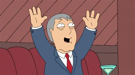 Watch Family Guy pay tribute to Mayor Adam West in season finale