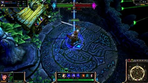 Rugged Garen Visual 2013 Skin Spotlight League of Legends Vidéo