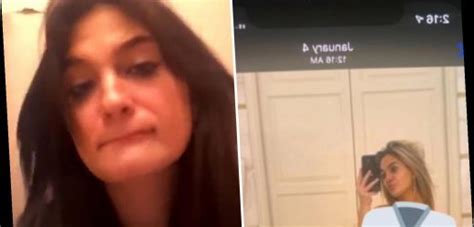 Claudia Conway 16 Accuses Mom Kellyanne Of Leaking Nude Picture Of