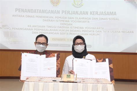 Kejaksaan Tinggi Daerah Istimewa Yogyakarta Berita