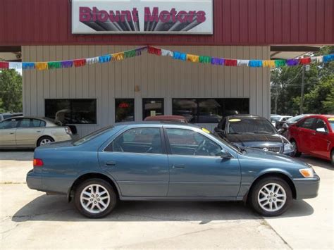 Toyota Camry Xle For Sale In Calhoun City Mississippi Classified