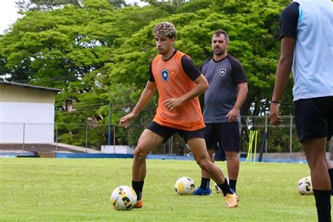 Botafogo X Cuiab Saiba Onde Assistir Ao Vivo Esse Duelo Pelo