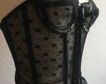 French Lingerie Etsy