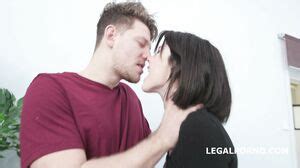 On DAP Gangbang With Sara Bell Balls Deep Anal DA