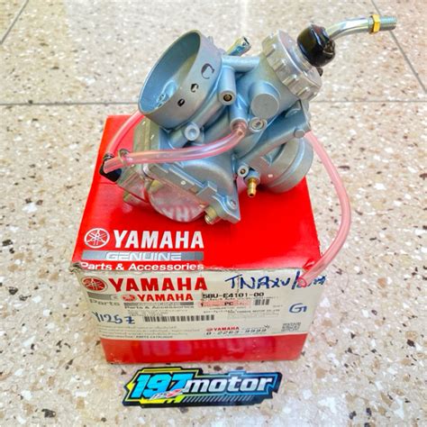 Jual Karburator Original Yamaha Z Zr Shopee Indonesia