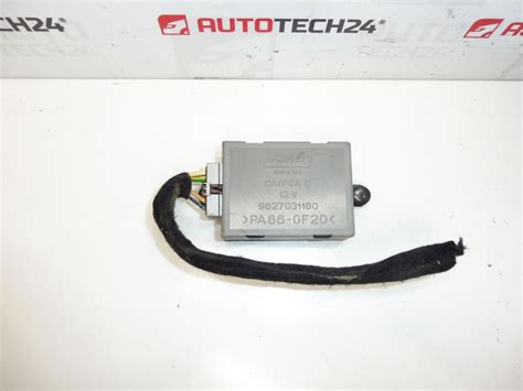 Jednotka oken BITRON Citroën Peugeot 9627031180 6547L8 | Vrakoviště Citroën