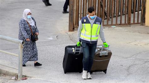 Las fronteras de Ceuta y Melilla seguirán cerradas hasta el 31 de mayo