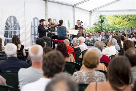 VÍDEO Y FOTOS EXTRAORDINARIA APERTURA DEL XI FESTIVAL BAL Y GAY CON ELIAS STRING QUARTET