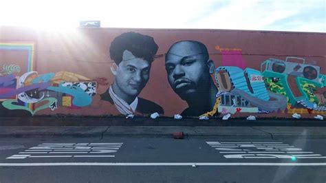 A Mural Of Tom Hanks And Too Short In Oakland Goes Deeper Than Paint KQED