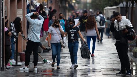 Frente Frío 36 Estos Son Los Estados Que Tendrán Fuertes Lluvias