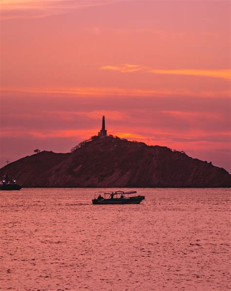 Santa Marta la perla de América Panorama de las Américas