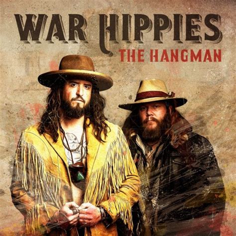 War Hippies Release Haunting New Single “the Hangman” Music City Memo