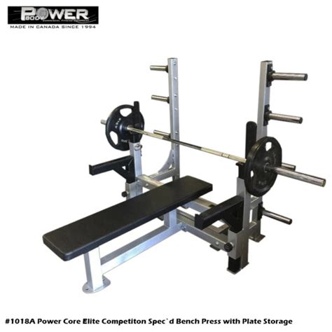 Dumbbell Spotter Stands Power Body Fitness Inc