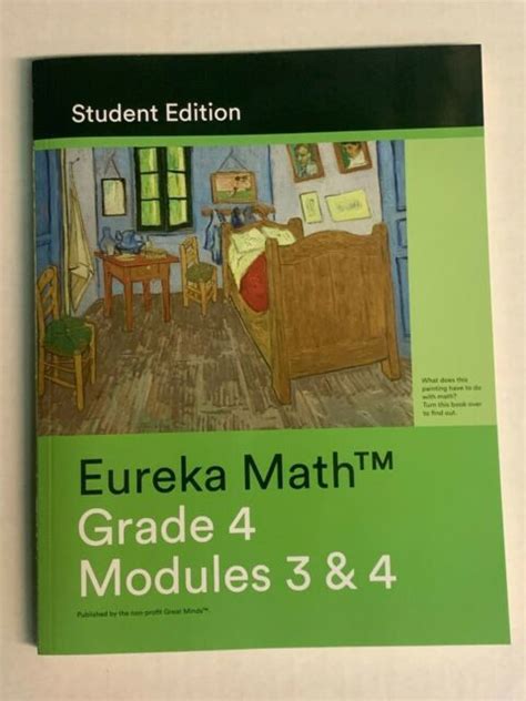 Eureka Math A Story Of Units Grade 4 Student Edition Book 2 Modules