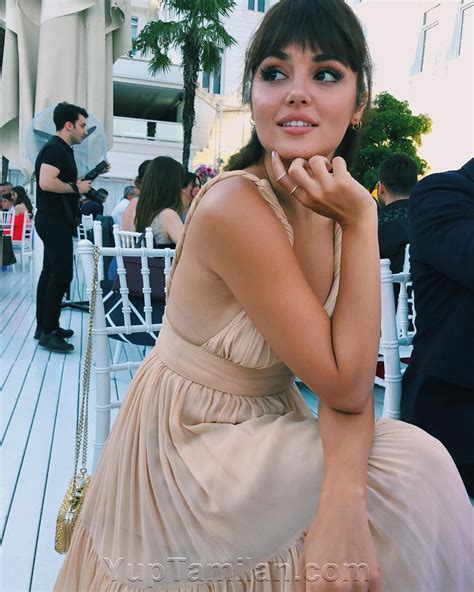 Hande Ercel Hottest HD Wallpaper Bikini Black Swimsuit Pictures Photos Chandrakanth