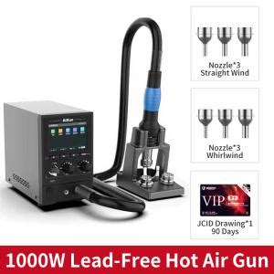 Aixun H D W Segmented Intelligent Digital Display Hot Air Gun Desoldering Station Martview