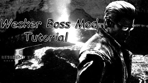 Re5 Wesker Boss Mod Tutorial (Mod Installation) – Steam Solo