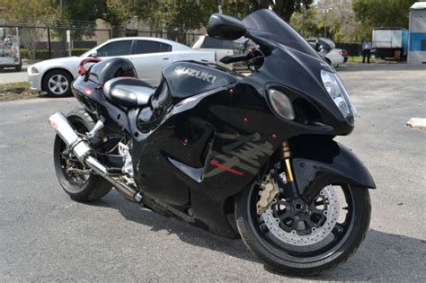 2003 Suzuki Hayabusa Gsx 1300r Limited Edition