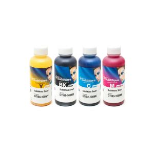 Kit Tinta Sublimatica Inktec Dti M Cores Sublinova