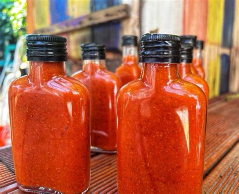 Sos De Ardei Habanero Moruga Extra Iute Habanero Hot Sauce Bucuresti Sectorul 1 OLX Ro