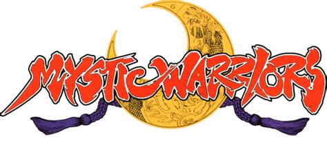 Logo For Mystic Warriors By Besli SteamGridDB