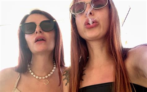 Two Mistresses POV Foot Domination And Spitting Double Femdom Outdoor Amateur Porn XHamster