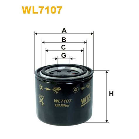 WL7107 - Filters Plus WA