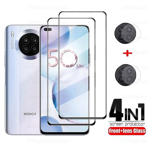 Tempered Glass Camera Lens Screen Huawei Nova Lite Temper Glass Tempered Glass Aliexpress