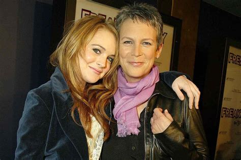 Lindsay Lohan y Jamie Lee Curtis se reúnen en secuela de Viernes de