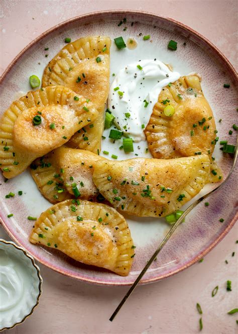 Pierogi Dough Recipe With Buttermilk