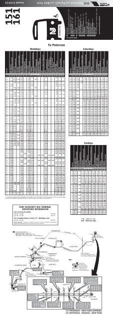 11+ 410 Bus Schedule Nj Transit Pdf - MatthewErina