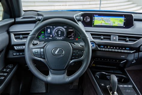 UX 300e Interior, European Spec (2020 - Current) - Lexus Media Site