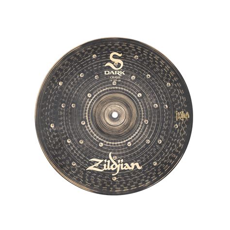 Zildjian S Dark Crash S