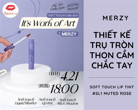 Son Merzy Sl Muted Rose M U H Ng T P Nh T Hot Nh T