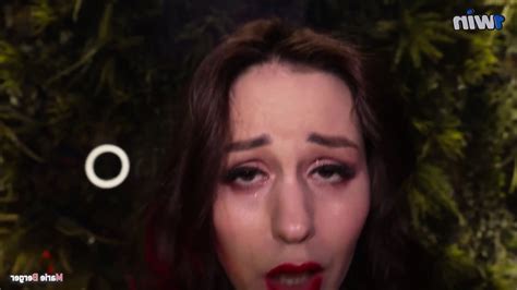 My First Bdsm Play Red Ass Buttplug Inside Sloppy Handcuffed Blowjob Cum In Mouth