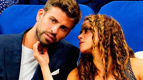 Acuerdo Entre Shakira Y Piqué Los Hijos Se Irán Con Su Madre A Miami