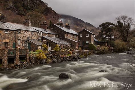 Beddgelert - A small town in Snowdonia National Park