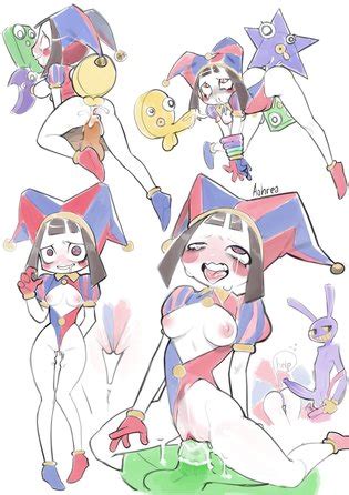 The Amazing Digital Circus Luscious Hentai Manga Porn