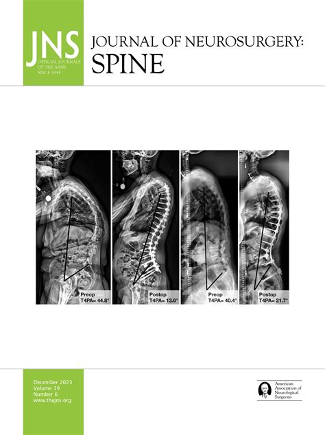 Adverse Effects Of Frailty On The Outcomes Of Surgery For Degenerative